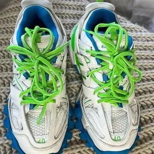 Balenciaga | Shoes | Balenciaga Track Sneakers Men Size 4  display picture 2